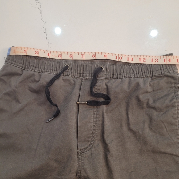 Zanerobe Men's Sure Shot Mid Rise joggers - size 32 - Picture 12 of 14